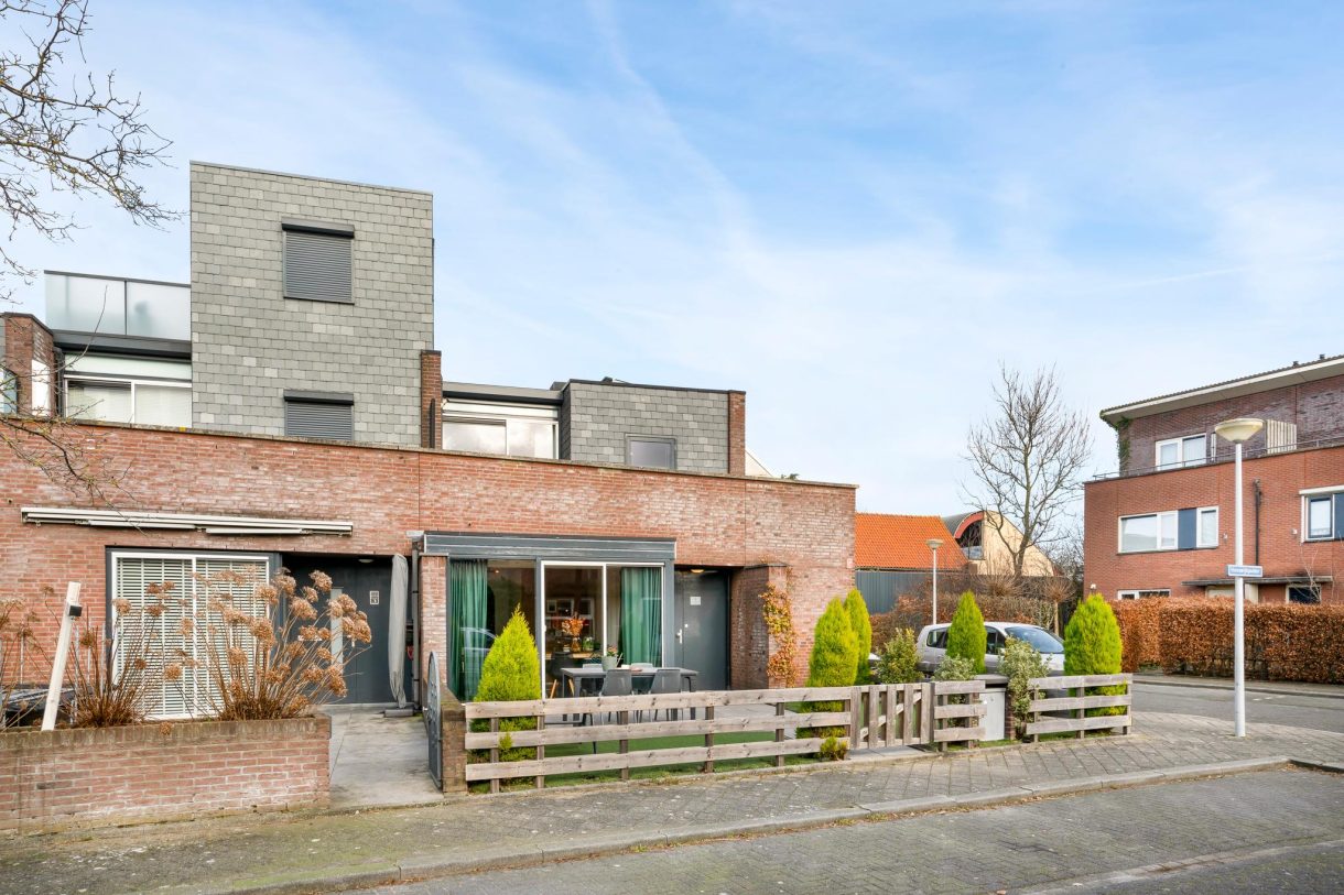 Te koop: Foto Woonhuis aan de Honswijkpolder 1 in De Meern