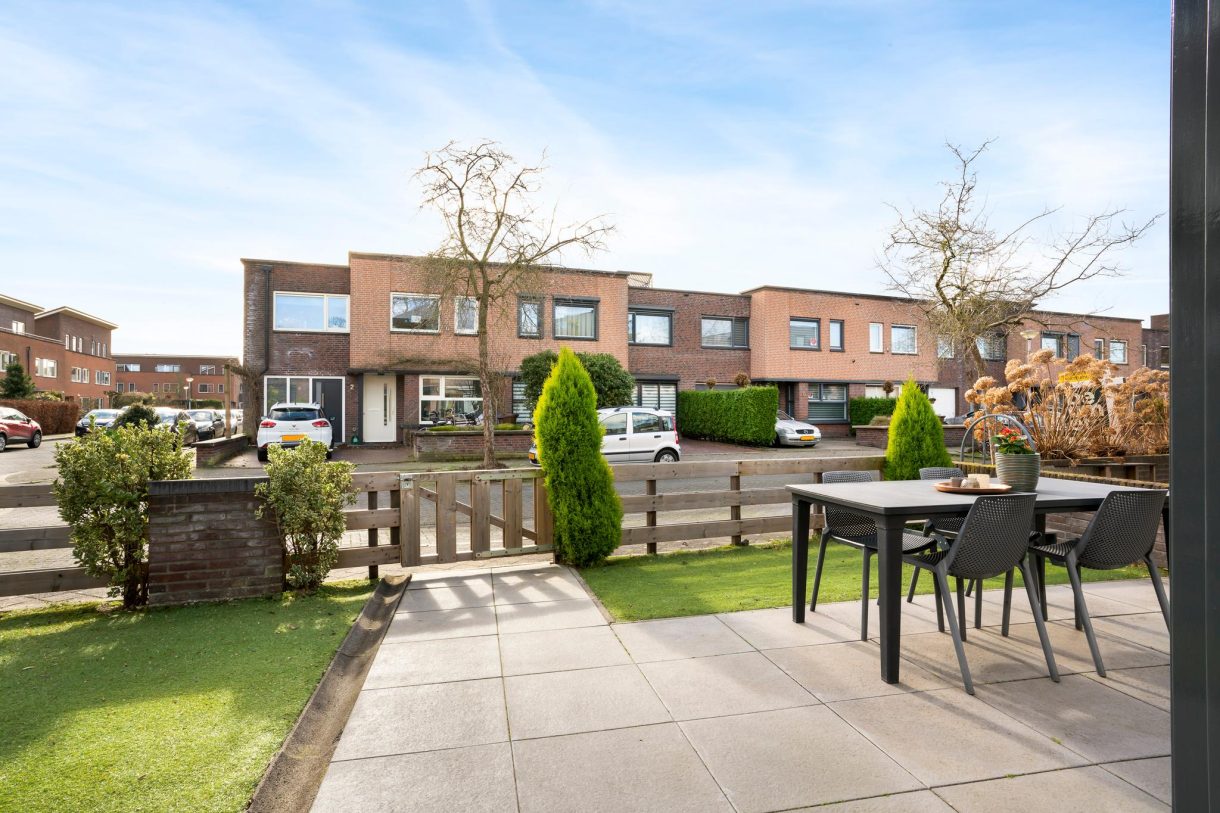 Te koop: Foto Woonhuis aan de Honswijkpolder 1 in De Meern