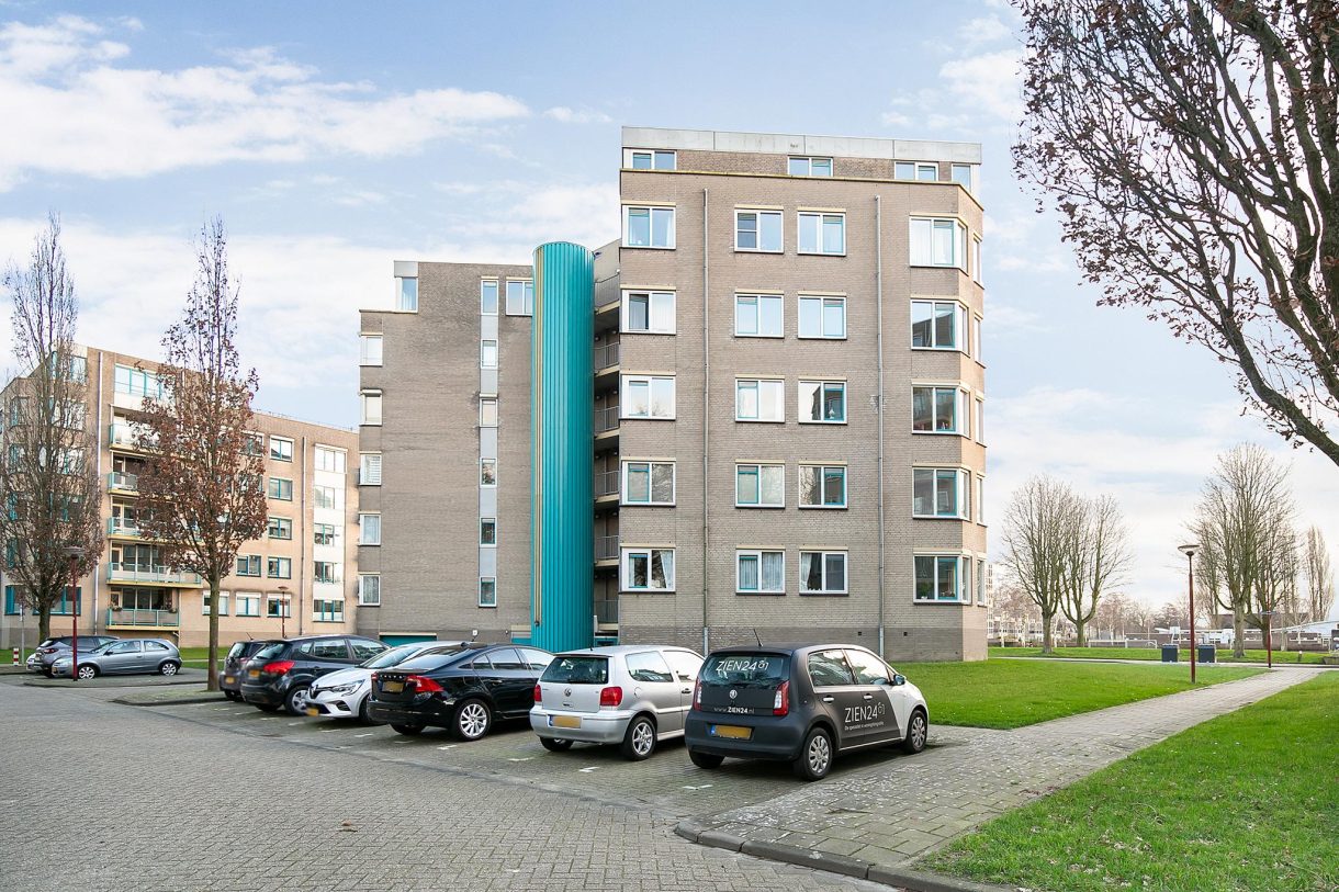 Te koop: Foto Appartement aan de Kafmolenweide 34 in Nieuwegein