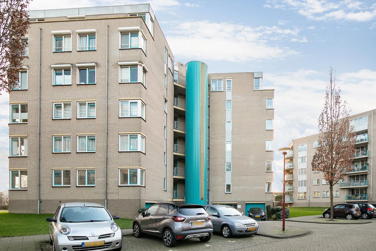 Te koop: Foto Appartement aan de Kafmolenweide 34 in Nieuwegein