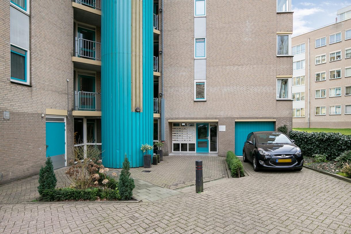 Te koop: Foto Appartement aan de Kafmolenweide 34 in Nieuwegein
