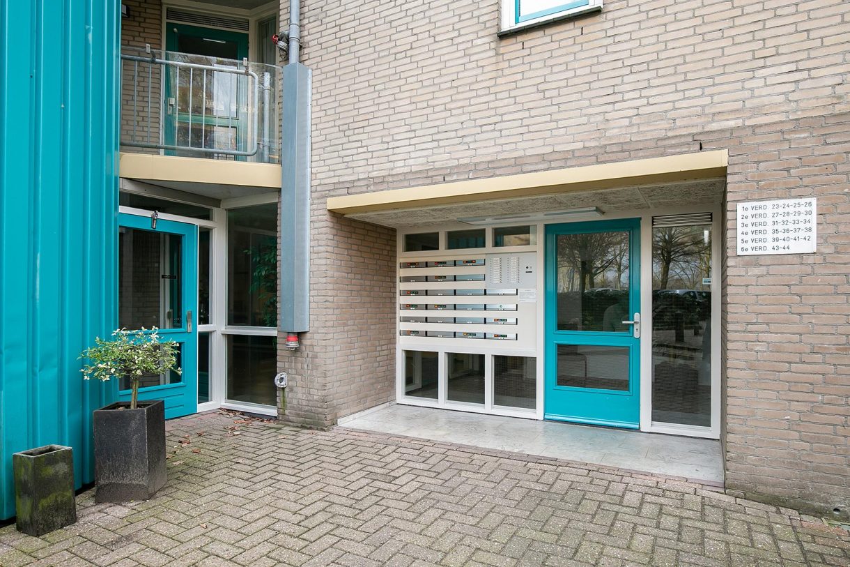 Te koop: Foto Appartement aan de Kafmolenweide 34 in Nieuwegein