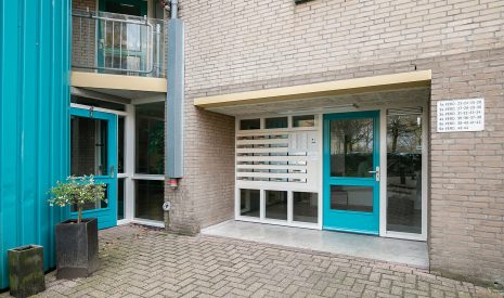 Te koop: Foto Appartement aan de Kafmolenweide 34 in Nieuwegein
