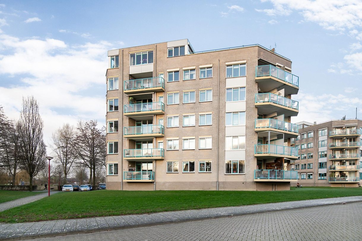 Te koop: Foto Appartement aan de Kafmolenweide 34 in Nieuwegein