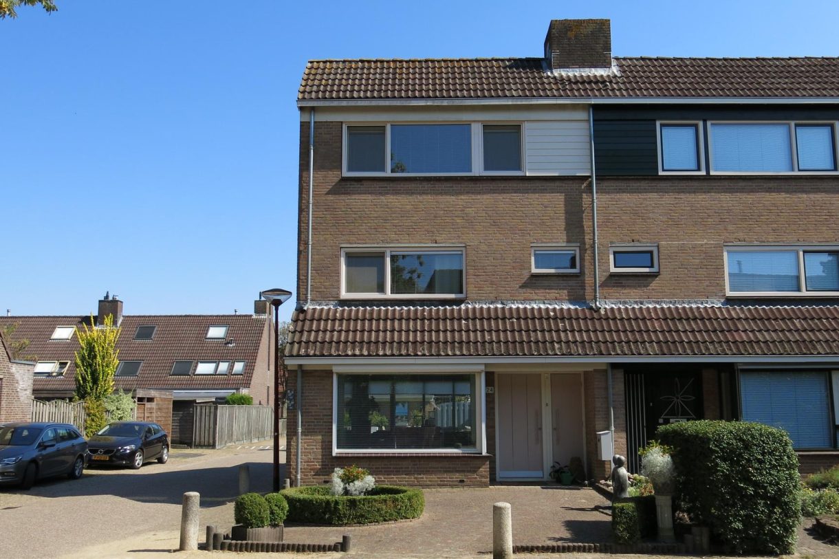 Te koop: Foto Woonhuis aan de Arabellaplantsoen 24 in Nieuwegein