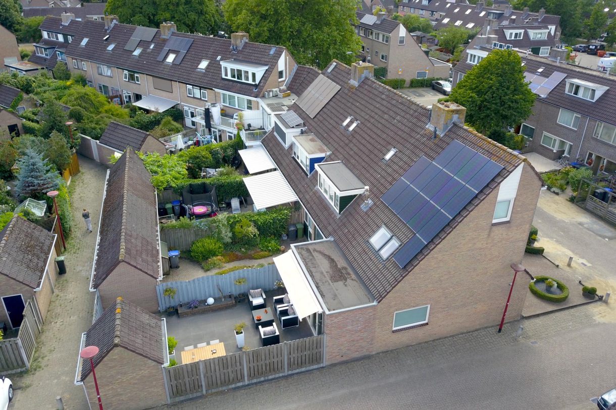 Te koop: Foto Woonhuis aan de Arabellaplantsoen 24 in Nieuwegein
