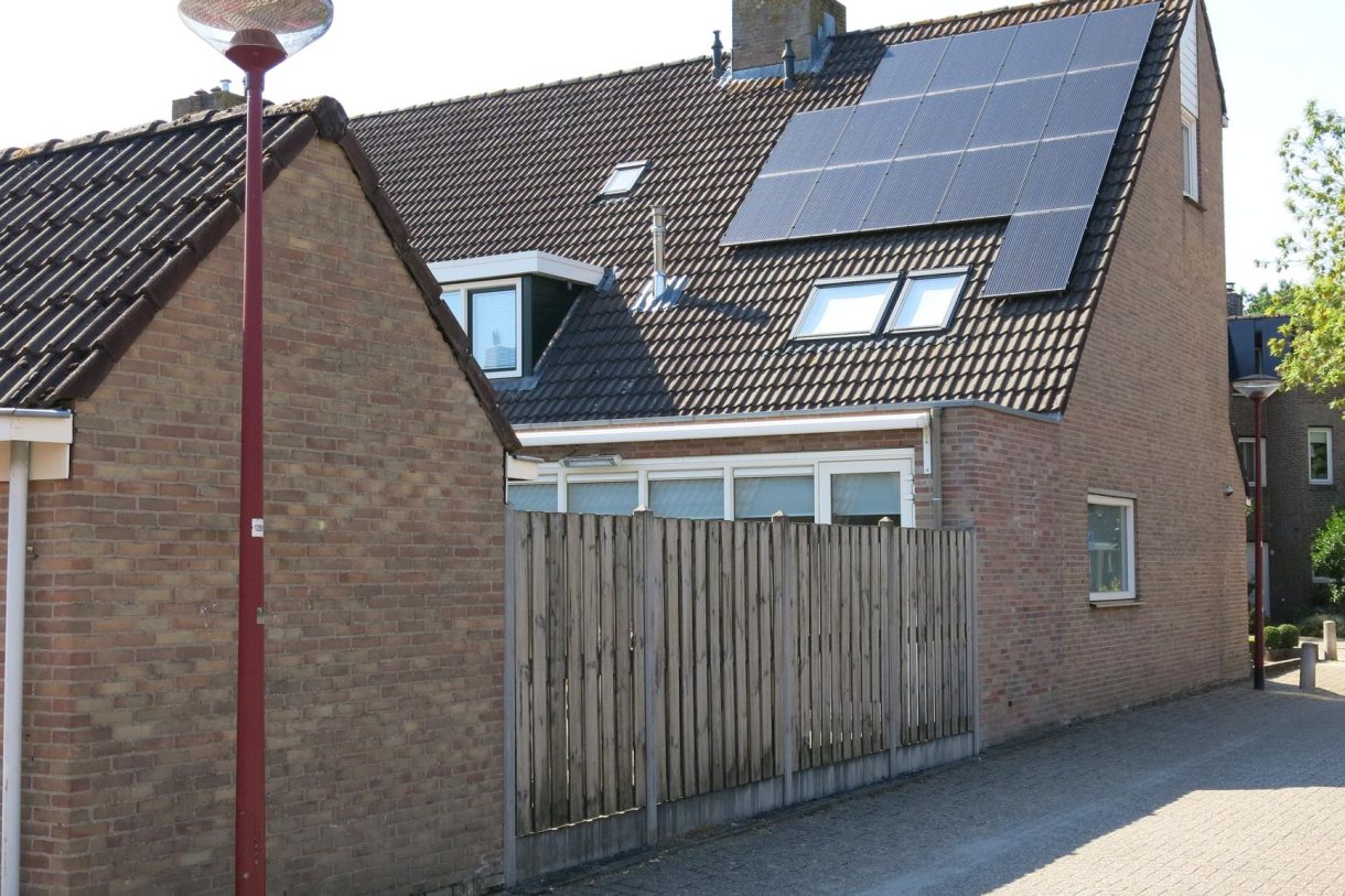 Te koop: Foto Woonhuis aan de Arabellaplantsoen 24 in Nieuwegein