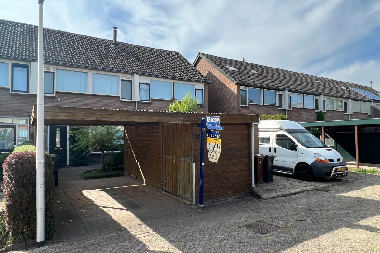 Te koop: Foto Woonhuis aan de Wulverhorst 28 in Montfoort