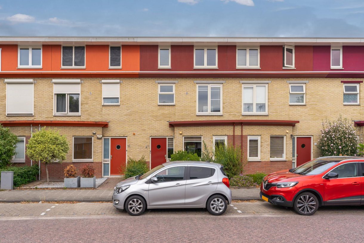 Te koop: Foto Woonhuis aan de Govert Flinckhage 12 in Nieuwegein