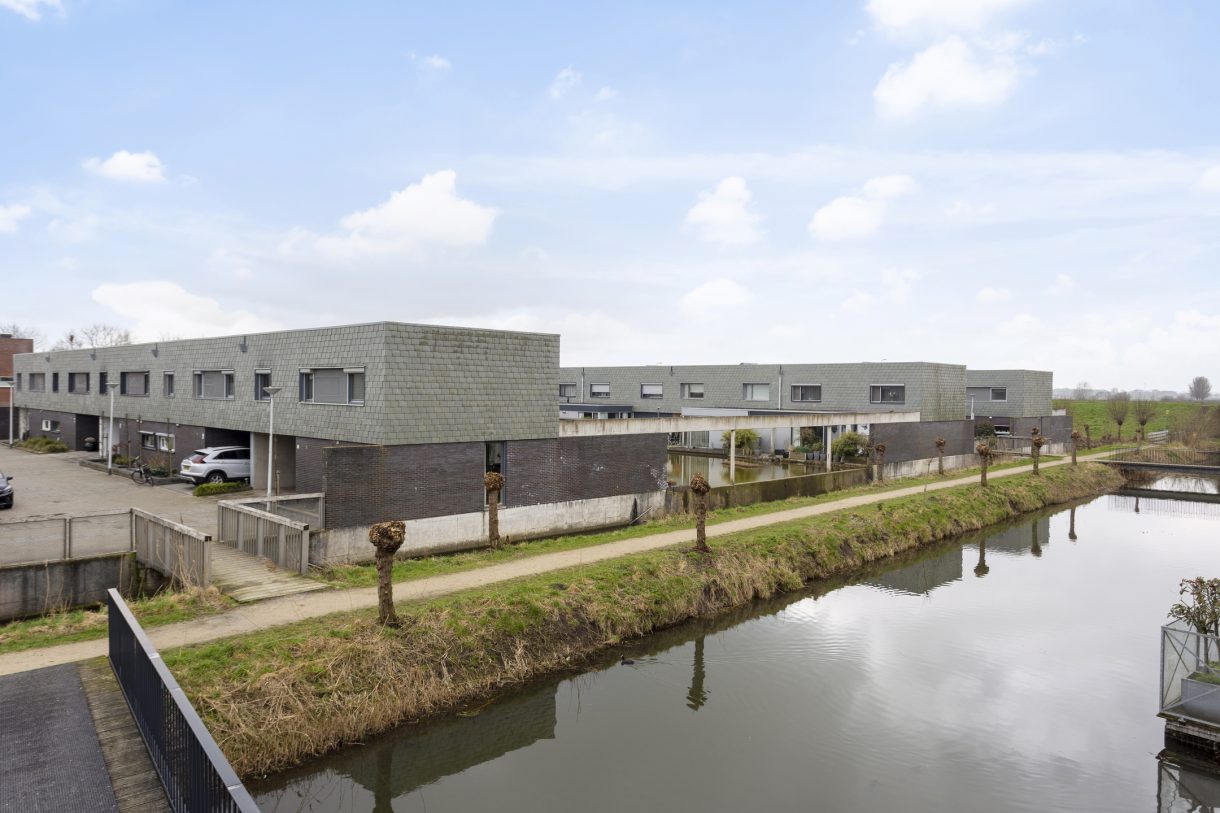 Te koop: Foto Woonhuis aan de Kaboulstraat 9 in IJsselstein