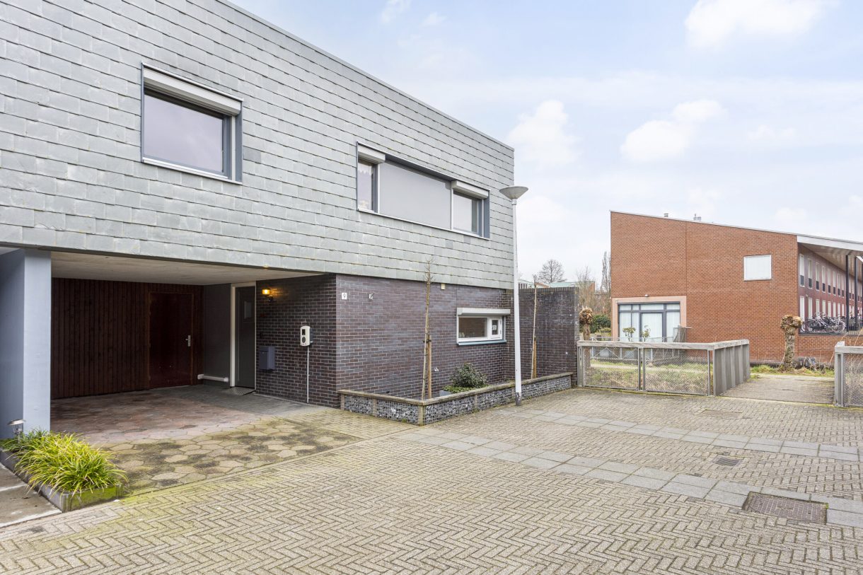 Te koop: Foto Woonhuis aan de Kaboulstraat 9 in IJsselstein