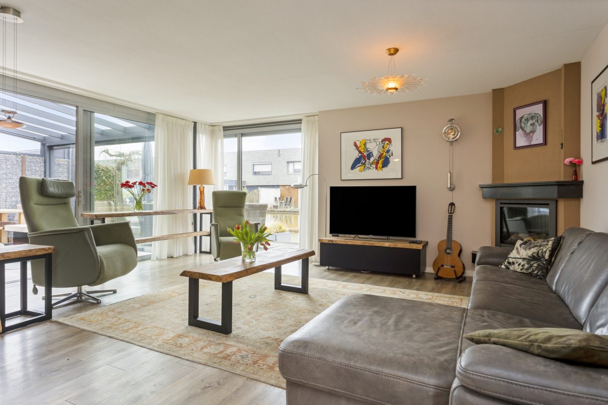 Te koop: Foto Woonhuis aan de Kaboulstraat 9 in IJsselstein