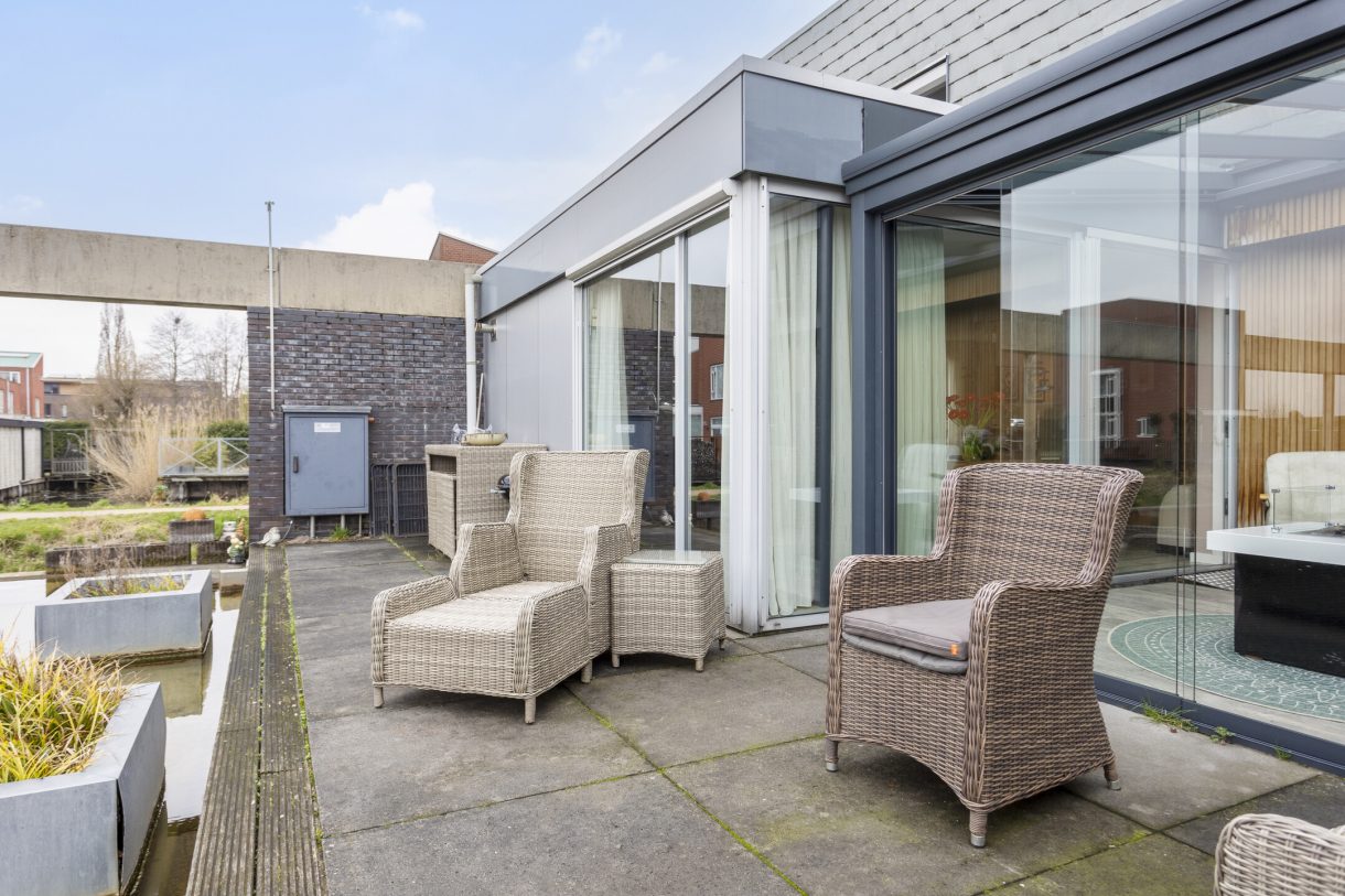 Te koop: Foto Woonhuis aan de Kaboulstraat 9 in IJsselstein