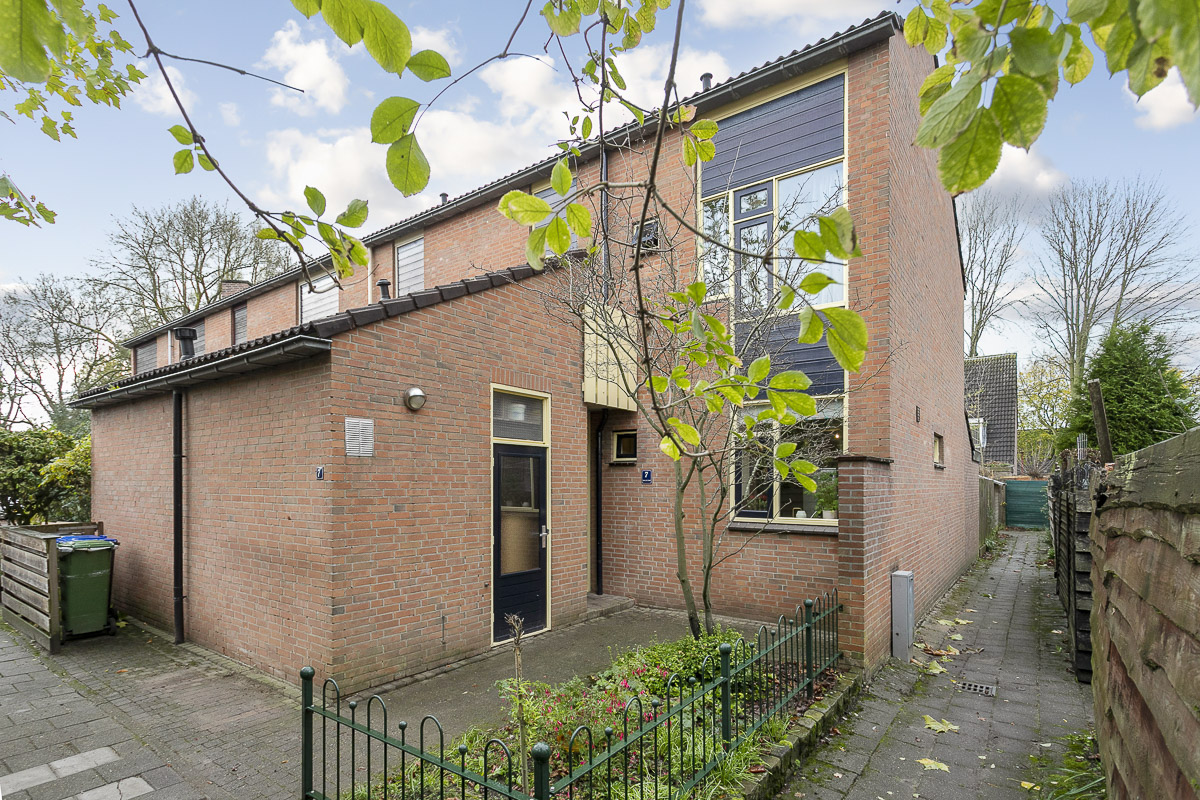 Te koop: Foto Woonhuis aan de Graaf Arnoldlaan 7 in Nieuwegein