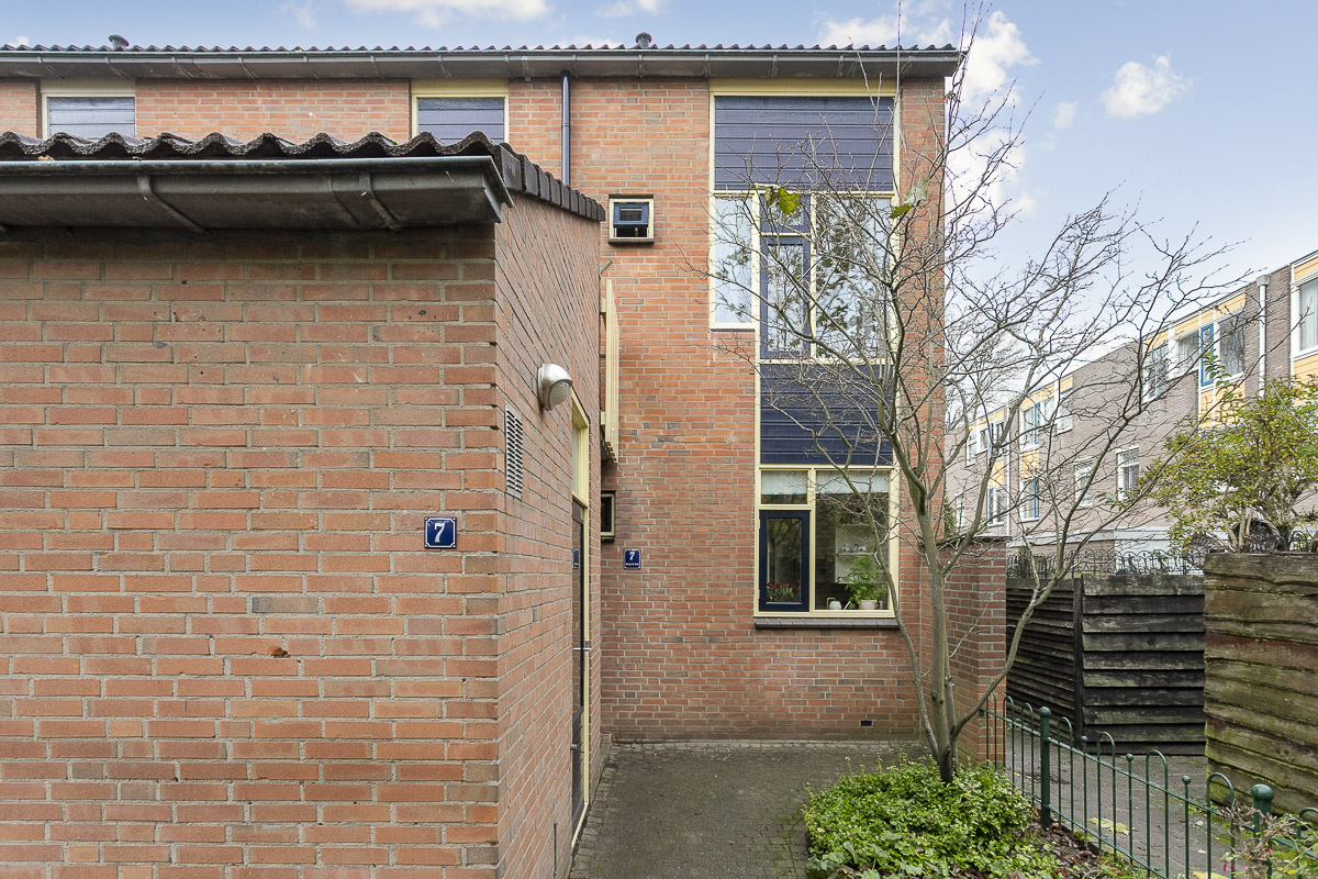 Te koop: Foto Woonhuis aan de Graaf Arnoldlaan 7 in Nieuwegein