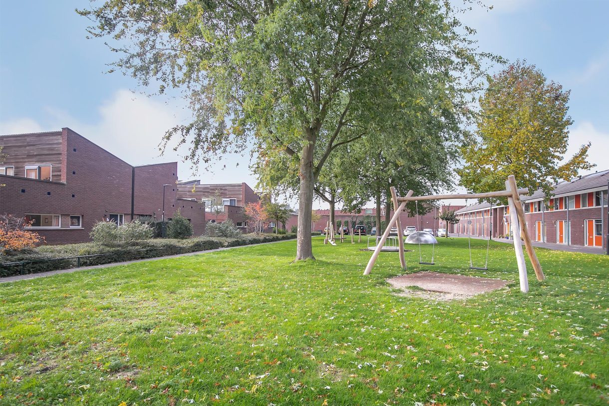 Te koop: Foto Woonhuis aan de Texashof 18 in IJsselstein