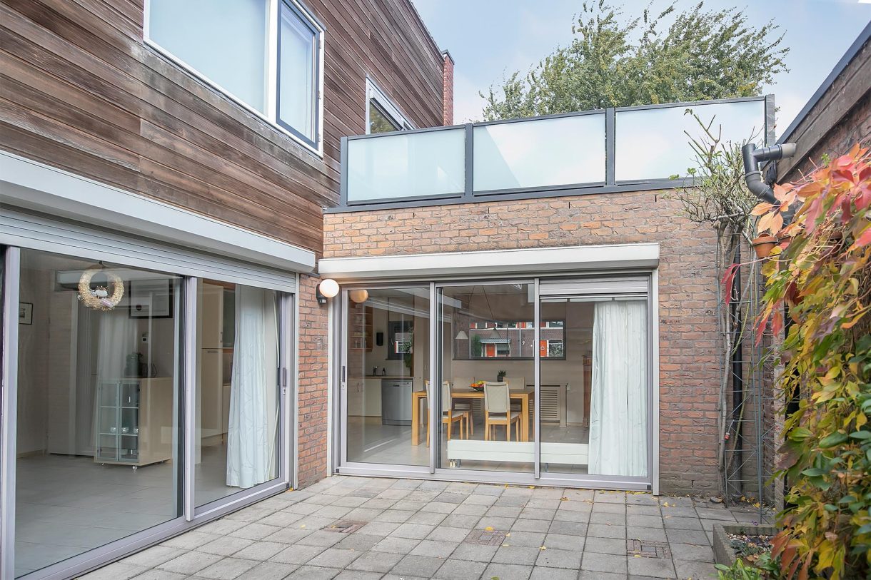 Te koop: Foto Woonhuis aan de Texashof 18 in IJsselstein