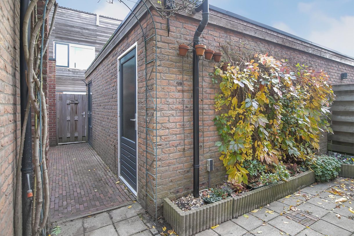 Te koop: Foto Woonhuis aan de Texashof 18 in IJsselstein