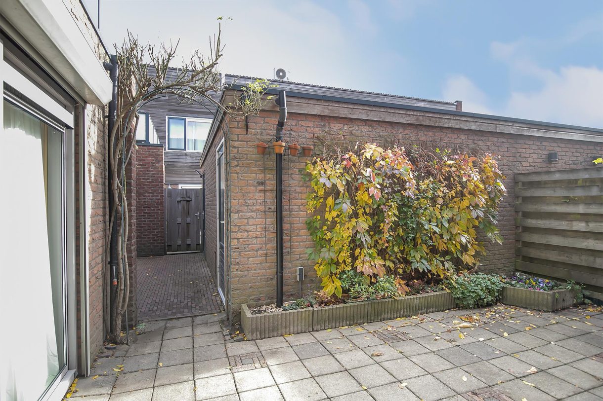 Te koop: Foto Woonhuis aan de Texashof 18 in IJsselstein