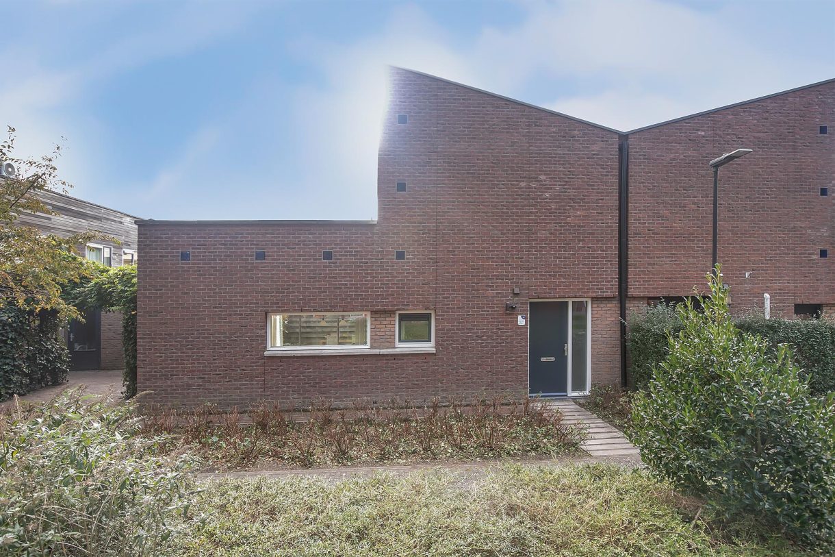 Te koop: Foto Woonhuis aan de Texashof 18 in IJsselstein