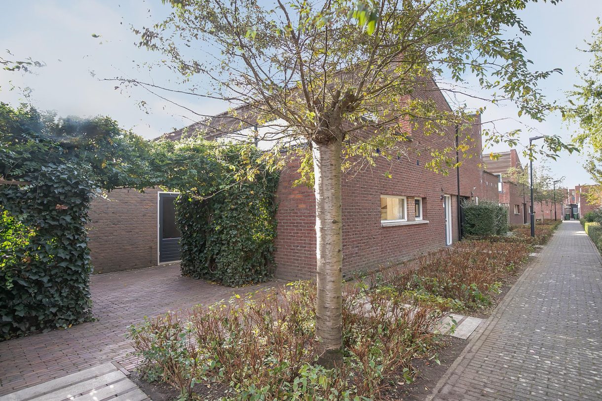 Te koop: Foto Woonhuis aan de Texashof 18 in IJsselstein