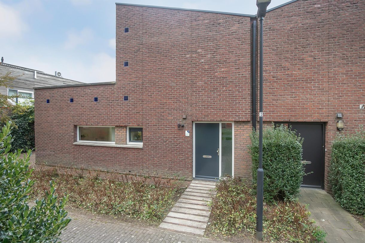 Te koop: Foto Woonhuis aan de Texashof 18 in IJsselstein