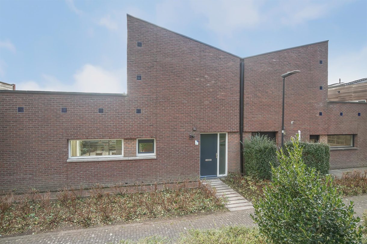 Te koop: Foto Woonhuis aan de Texashof 18 in IJsselstein