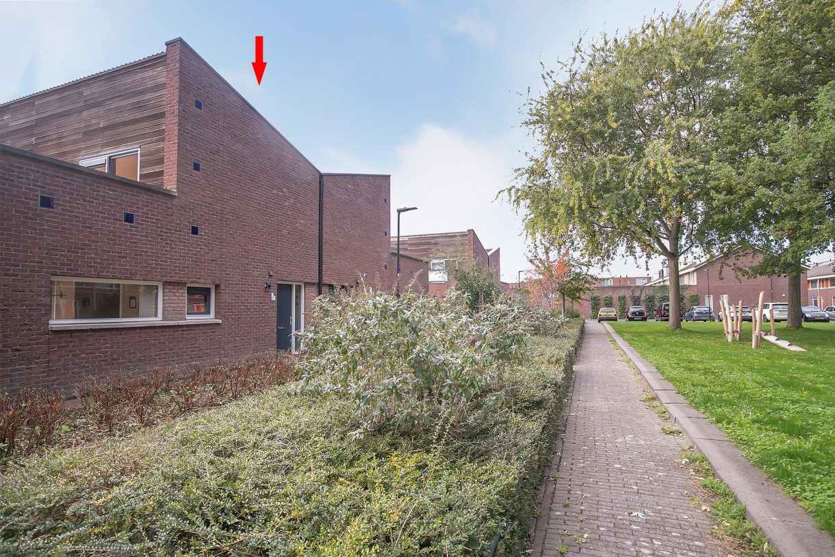 Te koop: Foto Woonhuis aan de Texashof 18 in IJsselstein