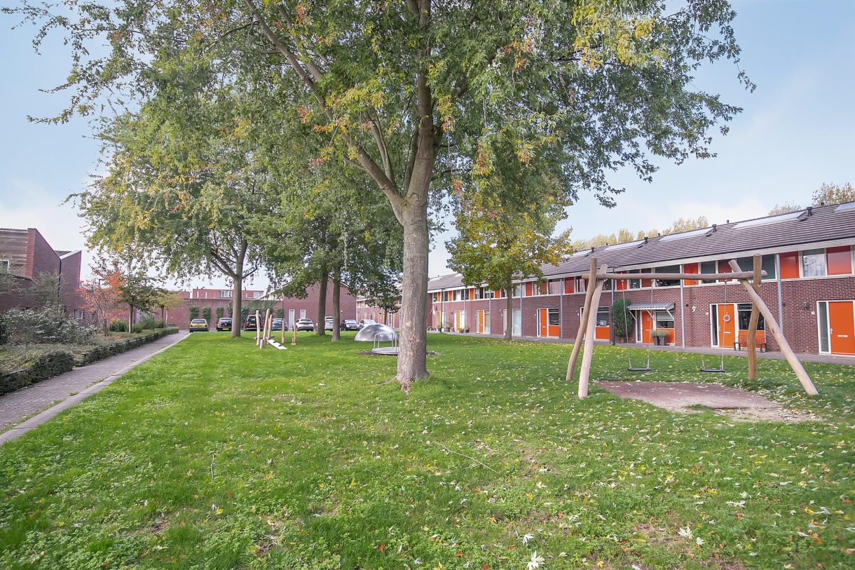 Te koop: Foto Woonhuis aan de Texashof 18 in IJsselstein