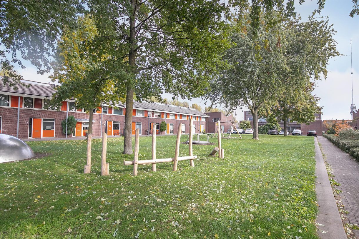 Te koop: Foto Woonhuis aan de Texashof 18 in IJsselstein