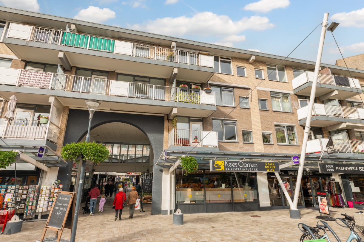 Te koop: Foto Appartement aan de Muntplein 84 in Nieuwegein