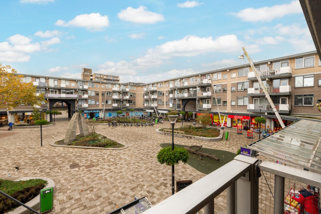 Te koop: Foto Appartement aan de Muntplein 84 in Nieuwegein