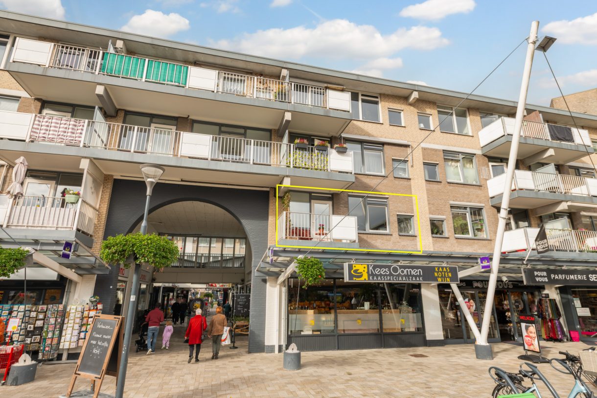 Te koop: Foto Appartement aan de Muntplein 84 in Nieuwegein