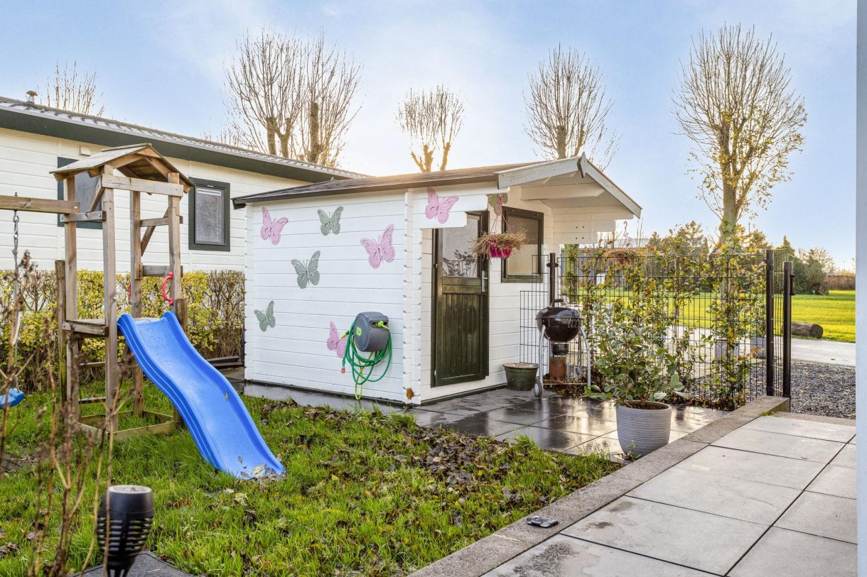 Te koop: Foto Woonhuis aan de Westenburg 10 in Benschop