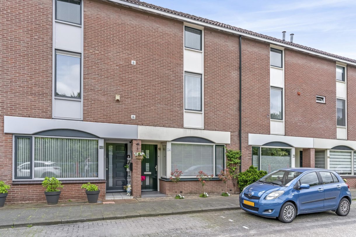 Te koop: Foto Woonhuis aan de Buitenstede 24 in Nieuwegein