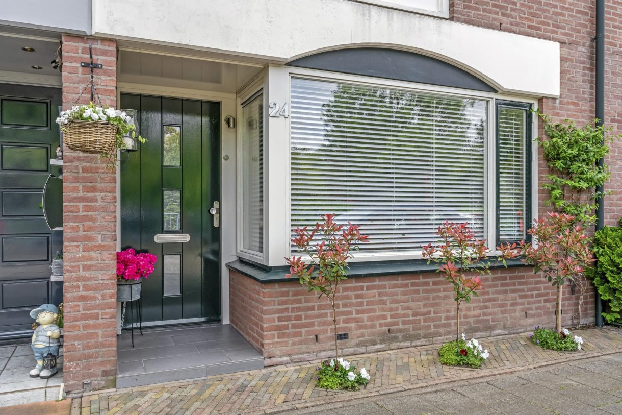 Te koop: Foto Woonhuis aan de Buitenstede 24 in Nieuwegein