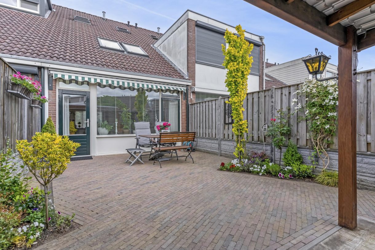 Te koop: Foto Woonhuis aan de Buitenstede 24 in Nieuwegein