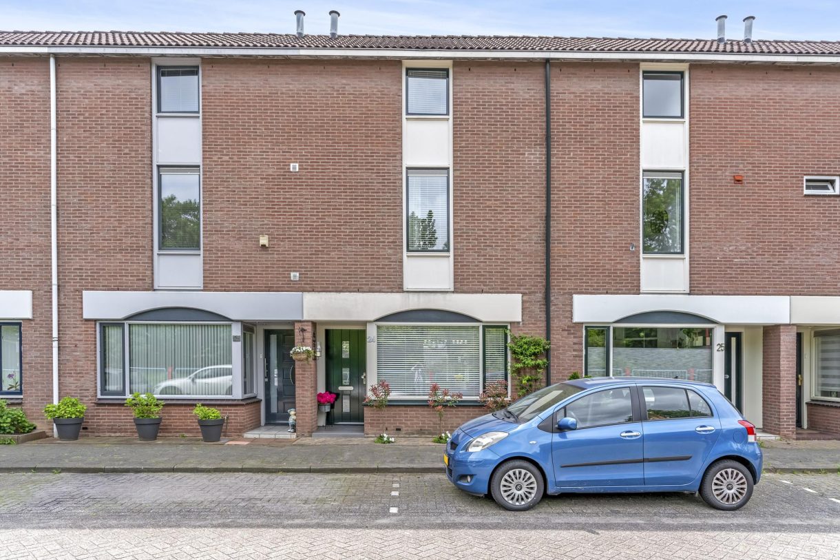 Te koop: Foto Woonhuis aan de Buitenstede 24 in Nieuwegein