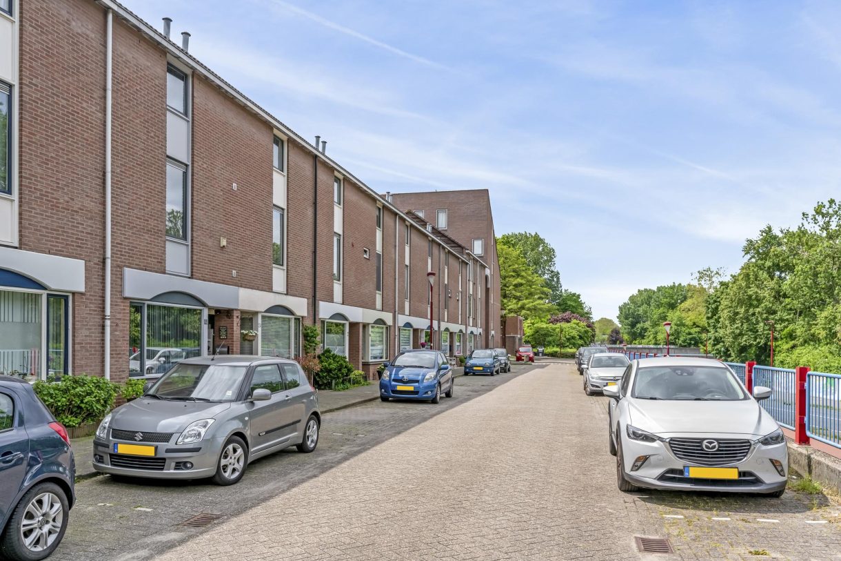 Te koop: Foto Woonhuis aan de Buitenstede 24 in Nieuwegein