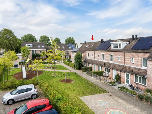 Hoofdfoto van IJsselstein Sijpesteijn 24
