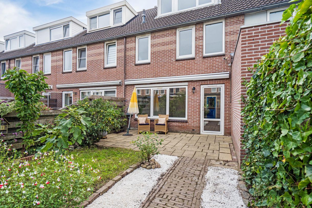 Te koop: Foto Woonhuis aan de Sijpesteijn 24 in IJsselstein