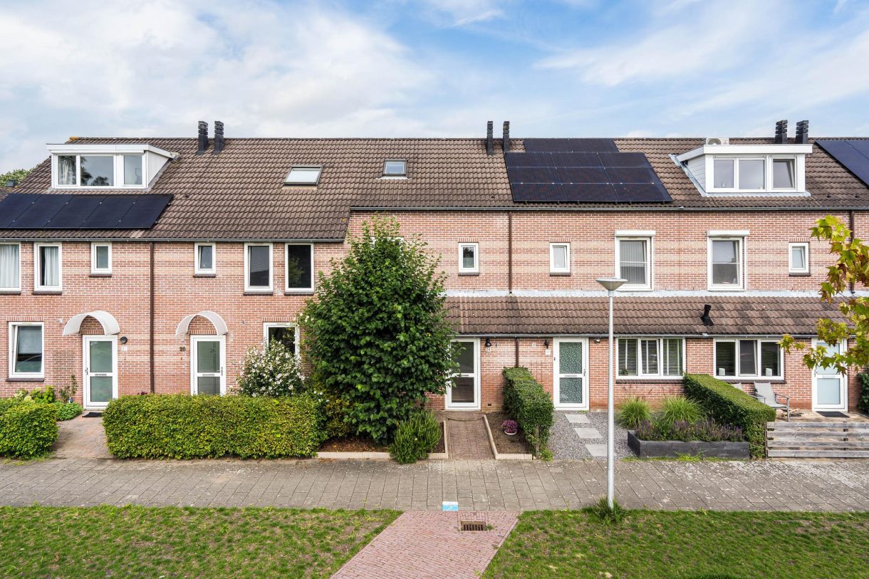 Te koop: Foto Woonhuis aan de Sijpesteijn 24 in IJsselstein