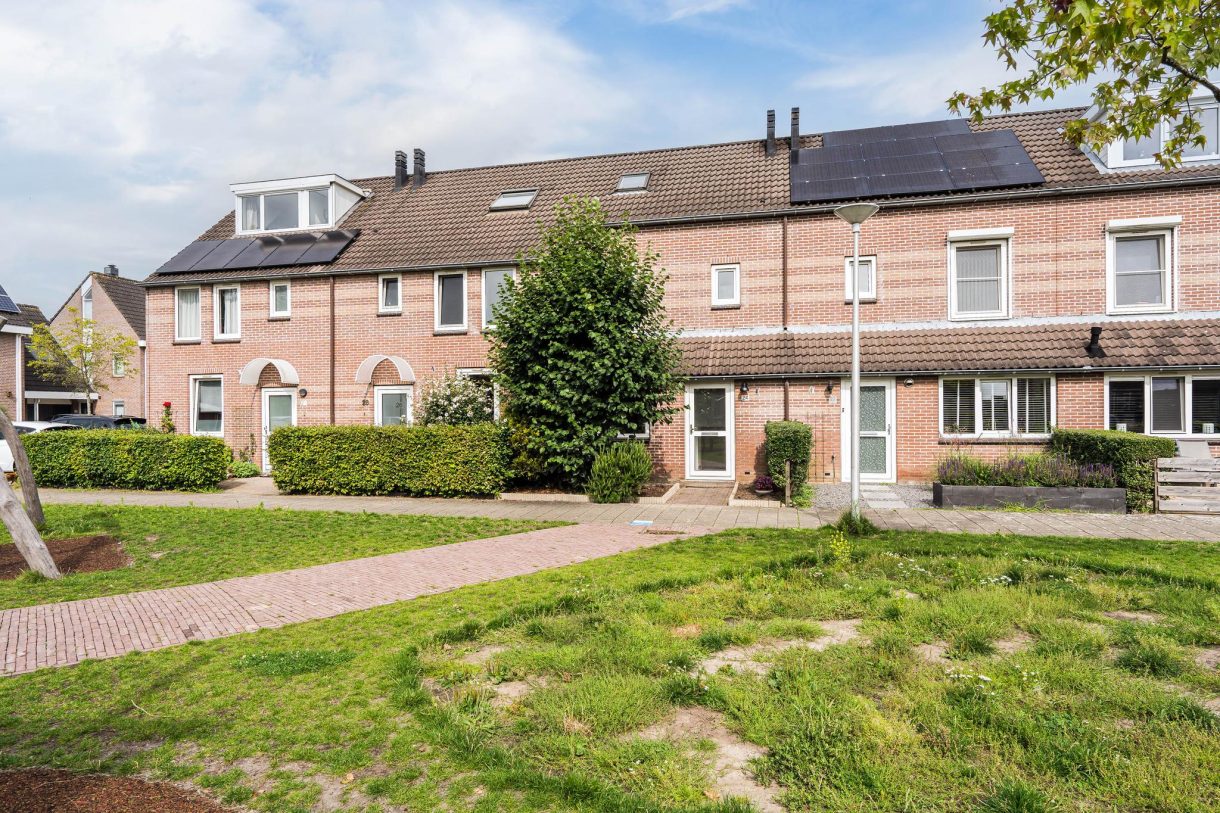 Te koop: Foto Woonhuis aan de Sijpesteijn 24 in IJsselstein