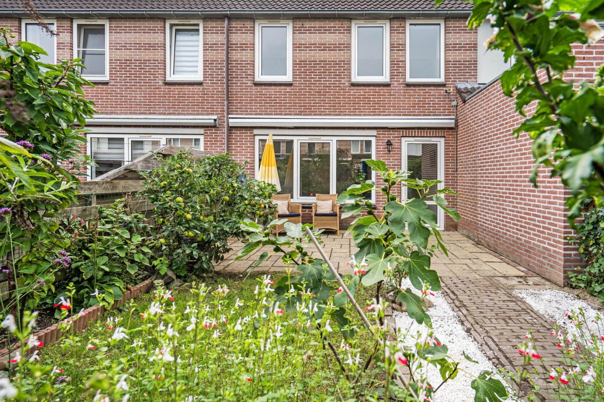 Te koop: Foto Woonhuis aan de Sijpesteijn 24 in IJsselstein