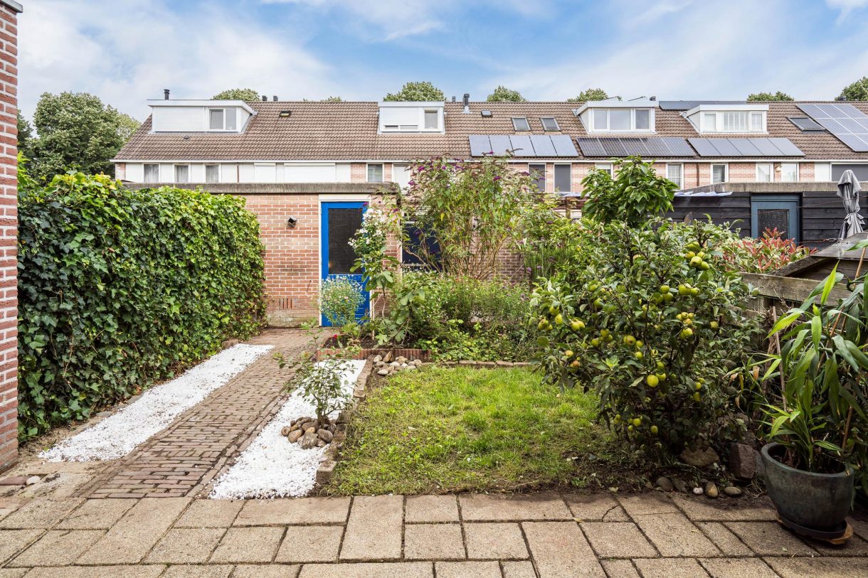 Te koop: Foto Woonhuis aan de Sijpesteijn 24 in IJsselstein