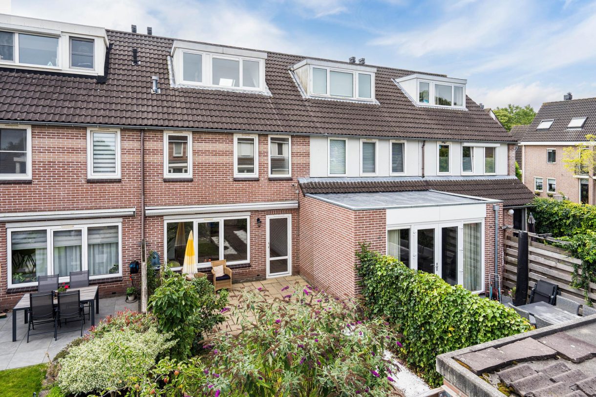 Te koop: Foto Woonhuis aan de Sijpesteijn 24 in IJsselstein