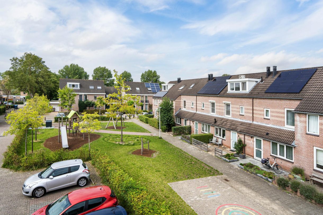 Te koop: Foto Woonhuis aan de Sijpesteijn 24 in IJsselstein