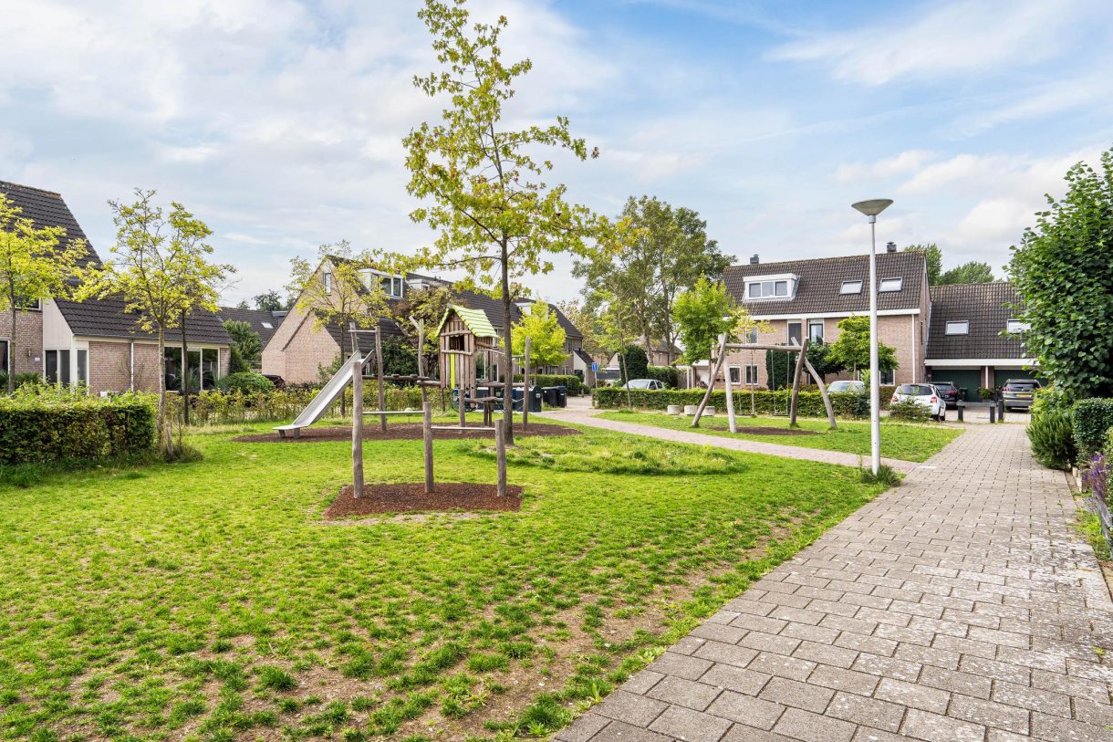 Te koop: Foto Woonhuis aan de Sijpesteijn 24 in IJsselstein