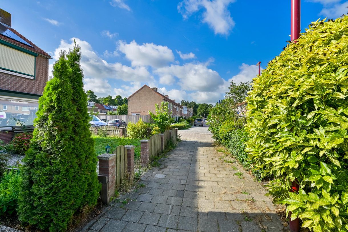 Te koop: Foto Woonhuis aan de Dokter B.J.Buurmanstraat 26 in Nieuwegein
