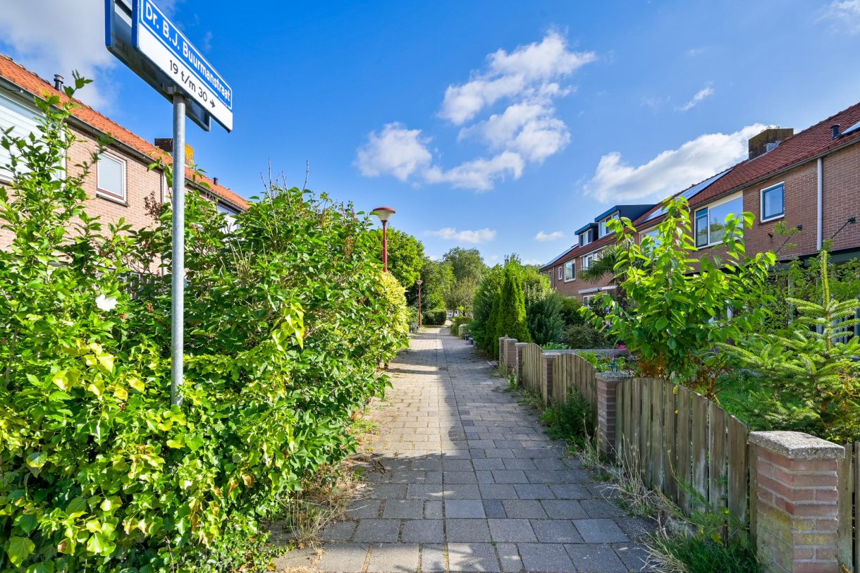 Te koop: Foto Woonhuis aan de Dokter B.J.Buurmanstraat 26 in Nieuwegein